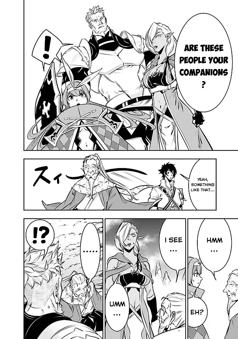 The Strongest Magical Swordsman Ever Reborn as an F-Rank Adventurer. Chapter 126 5